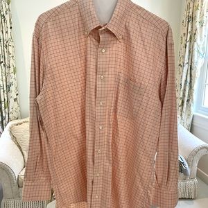 Men’s Peter Millar button down